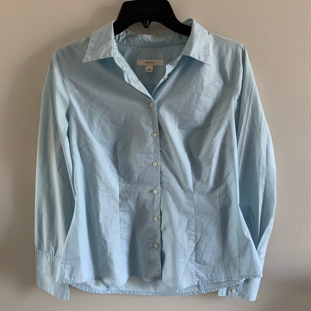 Button down